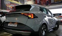 كيا سبورتاج